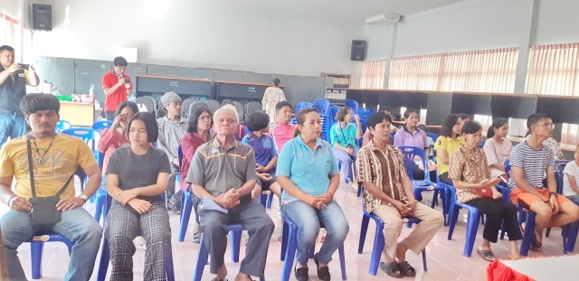 โครงการส่งเสริมกิจกรรมการดำเนินงานของศูนย์พัฒนาครอบครัวตำบลคันธุลี ประจำปีงบประมาณ 2563 