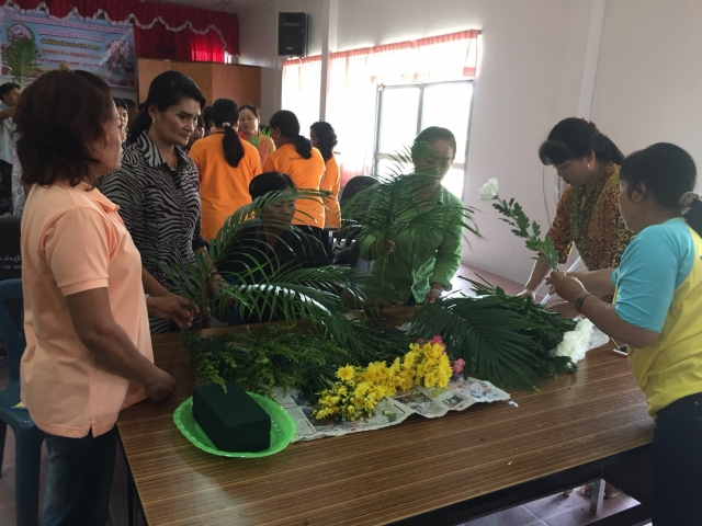 บทบาทสตรี ปี 2562