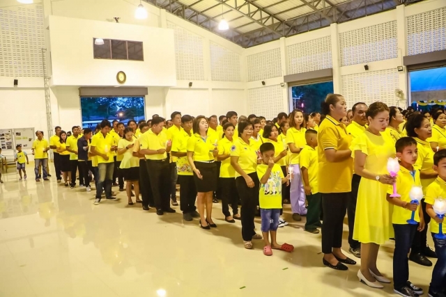 28 กค 2561 วันเฉลิมพระชนมพรรษา 68 พรรษา รัชกาลที่ 10