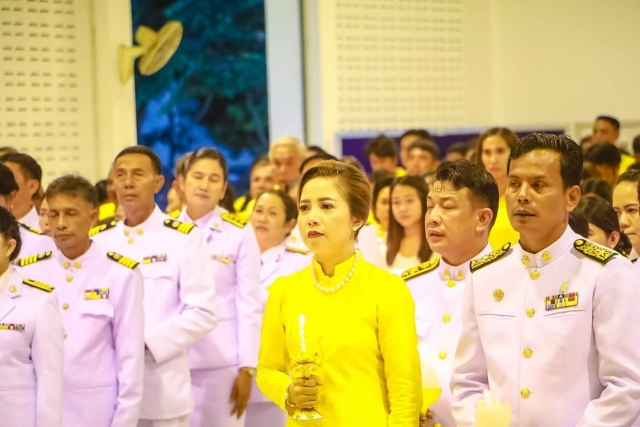 วันเฉลิมพระชนมพรรษาฯ รัชกาลที่ 10 ปี 2561